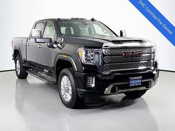 GMC SIERRA HD 2022 1GT49WEY4NF101474 image